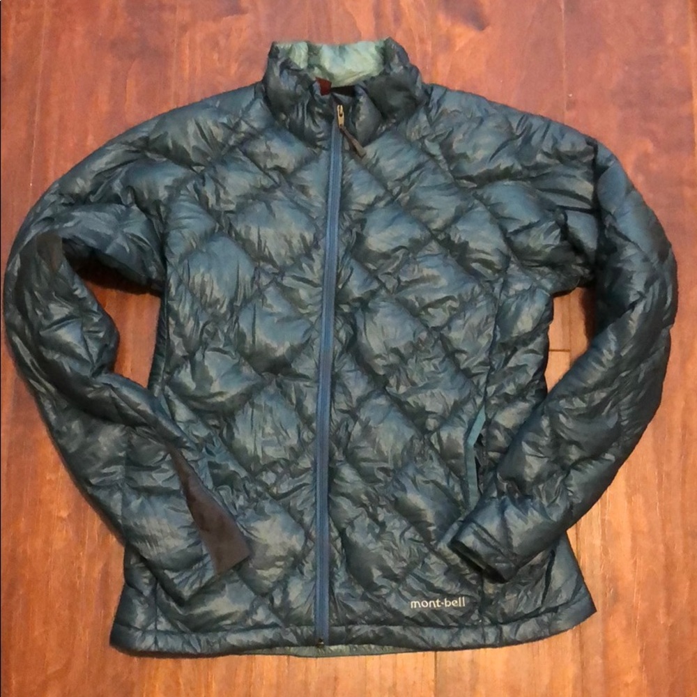 Montbell Down Jacket